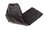 Vintage brown trousers from the Filter collection for women in L|L28 W36|SKU 4439