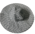 PAPER HAT Women’s One Size Large Brim Floppy Summer