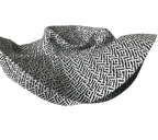 PAPER HAT Women’s One Size Large Brim Floppy Summer