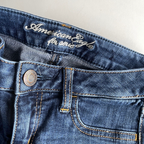 Vintage men Blue American Eagle Outfitters skinny jeans in M|L31 W26|SKU 6069