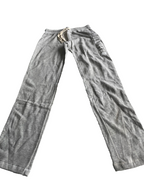 WoMen’s Hollister  Carlifonia Grey Sweatpants NWT  W 28 L 32 SKU 6027