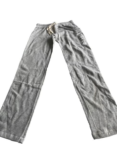 WoMen’s Hollister  Carlifonia Grey Sweatpants NWT  W 28 L 32 SKU 6027