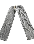 WoMen’s Hollister  Carlifonia Grey Sweatpants NWT  W 28 L 32 SKU 6027