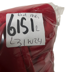 Vintage Nike Track Jacket Nike 90's Track Jacket Embroidered College Zip Up Colour: Red