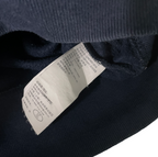 Vintage men Hollister navy hoodie in SKU 6188