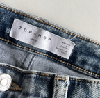 Jeans Topshop | Shop Mom, Ripped, Joni &amp; Jamie Jeans SKU 6044