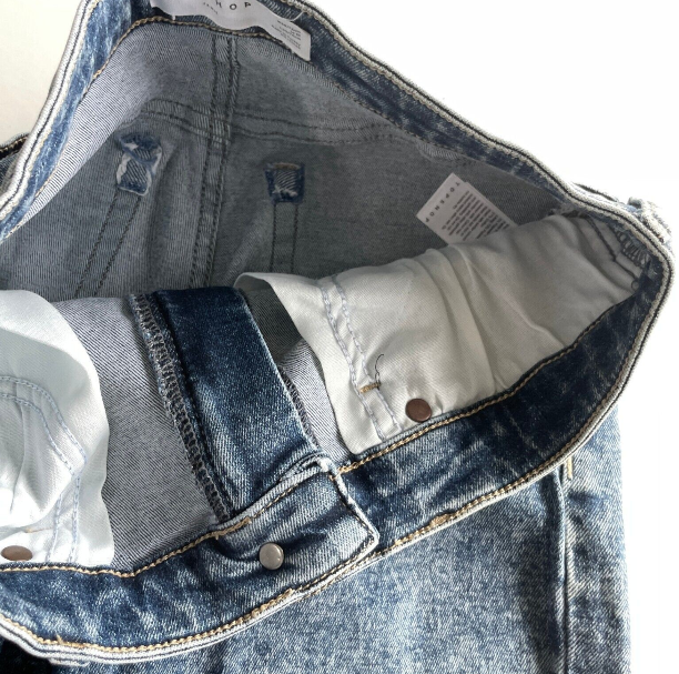 Jeans Topshop | Shop Mom, Ripped, Joni &amp; Jamie Jeans SKU 6044