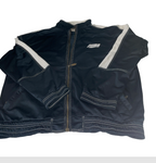 Vintage puma 90s track jacket in size L