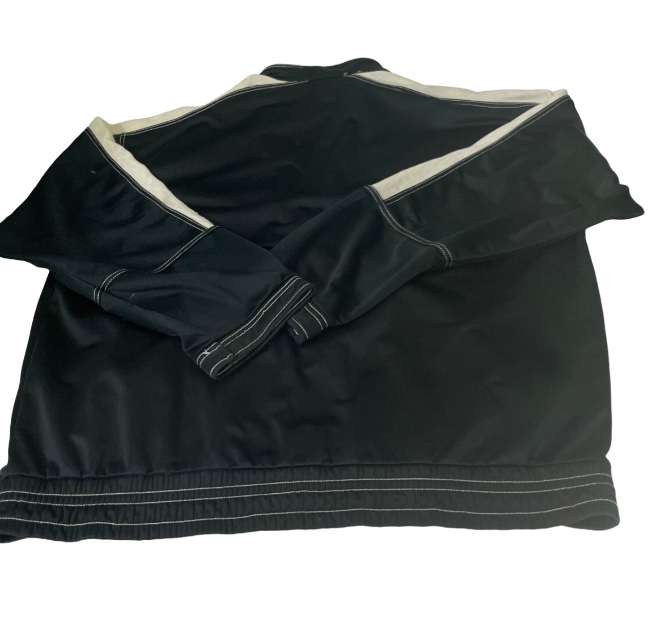 Vintage puma 90s track jacket in size L