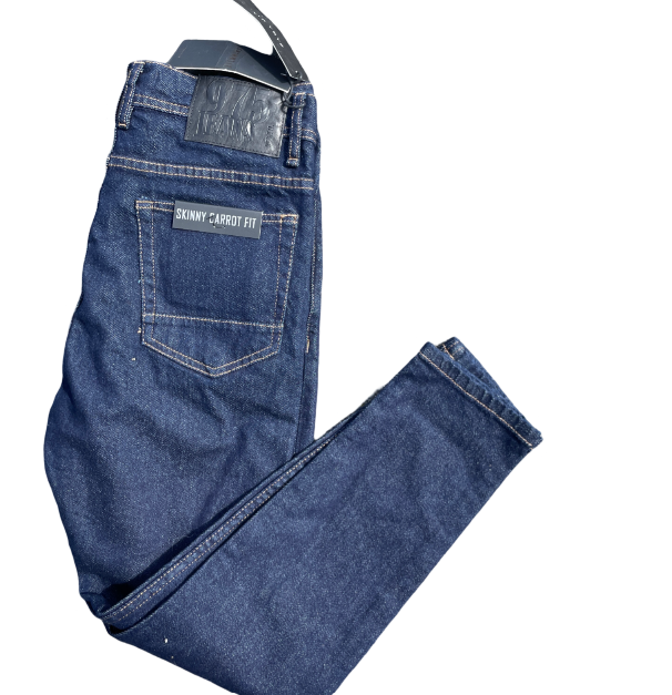 Zara Man NWT 975  Skinny Carrots jeans