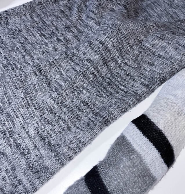 Jigsaw Women's Vintage Grey Slim-Fit Knitted Sweater - Size M/L, SKU 3631