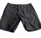 Vintage men Next black chinos short in M|L13 W36|SKU 6068