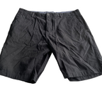 Vintage men Next black chinos short in M|L13 W36|SKU 6068