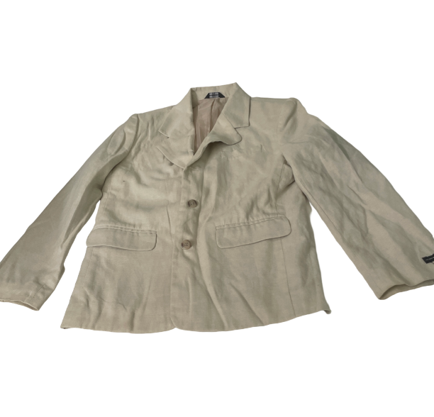 Vintage y2k cream Sean John XS/S jacket