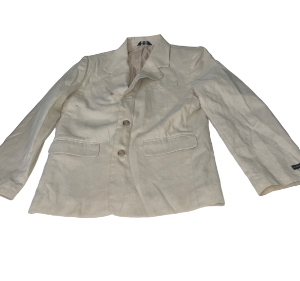 Vintage y2k cream Sean John XS/S jacket