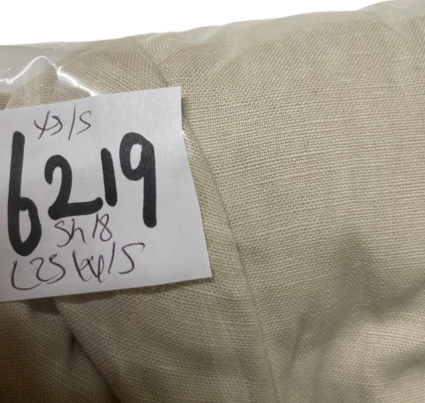 Vintage y2k cream Sean John XS/S jacket