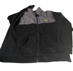 Vintage azzuri womens fleece jacket in size L