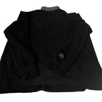 Vintage azzuri womens fleece jacket in size L