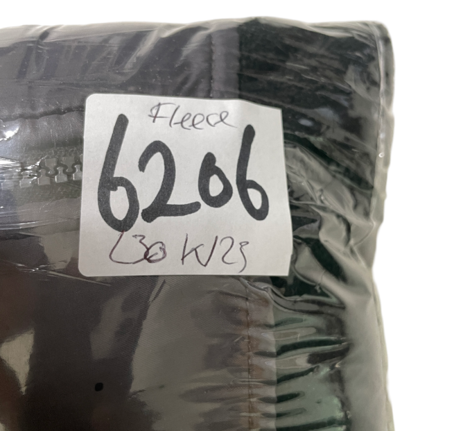 Vintage azzuri womens fleece jacket in size L