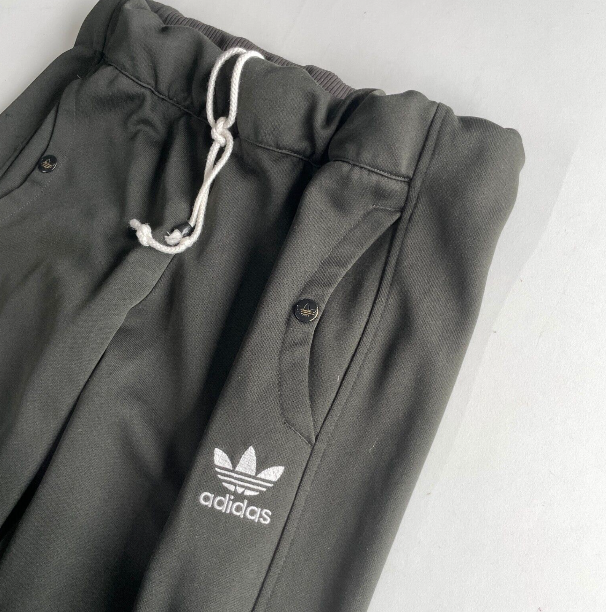 Vinatge adidas Women's Tracksuit Bottoms