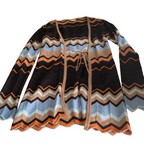 Karen Millen Vintage England Jersey in size L L31 W 16 SKU 6255