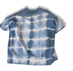 VINTAGE BERSHKA MULTI-COLOUR TYE DYE PRINT COLLARED SHIRT IN S|L30 W26|SKU 4835 (Copy)