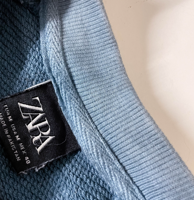 VINTAGE BERSHKA MULTI-COLOUR TYE DYE PRINT COLLARED SHIRT IN S|L30 W26|SKU 4835 (Copy)