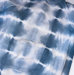 VINTAGE BERSHKA MULTI-COLOUR TYE DYE PRINT COLLARED SHIRT IN S|L30 W26|SKU 4835 (Copy)