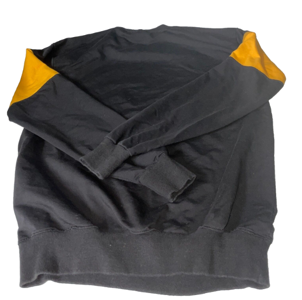 Vintage Mens universal california Labels black in XL sweatshirt|L30 W19|SKU 6110