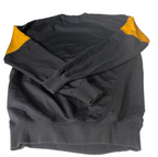 Vintage Mens universal california Labels black in XL sweatshirt|L30 W19|SKU 6110
