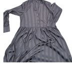 Veromado Elegant  black nice dress in medium