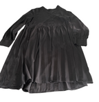 Veromado Elegant  black nice dress in medium