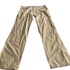 W34 Vintage Bugatti Brown Jeans Y2k Bugatti mens Pants Bugatti Skinny slim fit Beige Denim Jeans Size 34x34