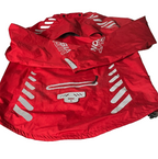 Vintage men red Altura Night Vision Evo Cycling Jackets in M|L32 W22|SKU 6125