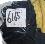 Vintage Women’s Adidas Retro Trackjacket Training Jacket Black Retro Trackjacket Training Jacket Black Sz L L 27 W 21 SKU 6165