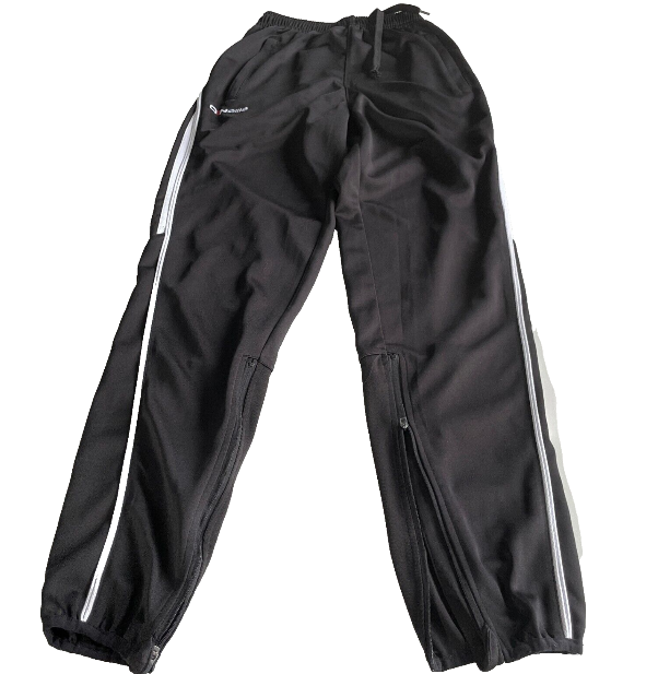 Vintage oneill black small female track pant in XS/S|L28 W22|SKU 6080