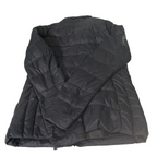 Uniqlo womens black padded jacket