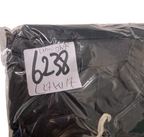 Uniqlo womens black padded jacket