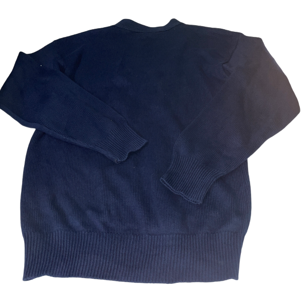 Vintage Andrew Rohan Made in USA Button Down Sweater in size S/M L29 W20...