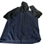 vintage blue nike track hoodie sku 6185