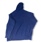 Vintage Jules mens wool cycle medium navy hoodie | NAVY BLUE | M | SKU 3623