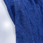 Vintage Jules mens wool cycle medium navy hoodie | NAVY BLUE | M | SKU 3623