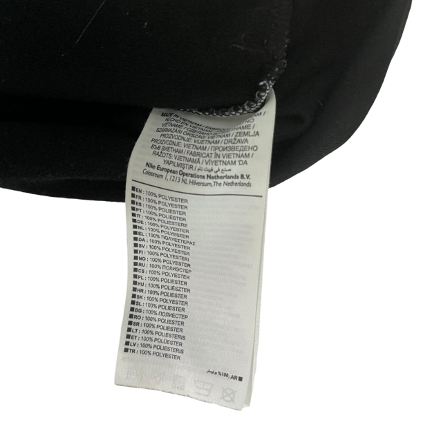 Nike Water Resistant Regular Size Men's Activewear