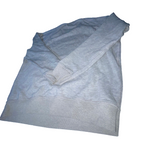 Vintage diesel graphics grey unisex sweatshirt in L|L27 W22|SKU 6098