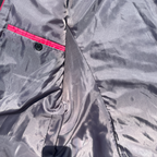 Men's Vintage grey regular fit blazer XXL L 33W 23 Shoulder Length 22 SKU 6253