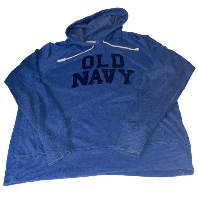 Vintage  Y2K oldnavy  women's  Tops Hoodie medium hoodie