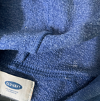 Vintage  Y2K oldnavy  women's  Tops Hoodie medium hoodie