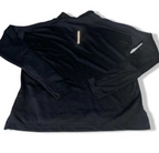 Vintage women Nike Dri-fit  black training 1/4 zip zip sweatshirt in S|l24 w18|SKU 5499