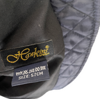 Hawkins Cute Foldable Water Repellent Quilted Bucket Cap w/Adjustable Drawstring, Packable Rain Hat