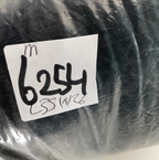 Joyleaf Vintage 80s/90s Oversized Black Plush Fur Coat